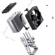 Кулер до процесора JONSBO CR-1400 EVO Black