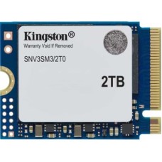 Накопичувач SSD M.2 2230 2TB NV3 Kingston (SNV3SM3/2T0) Накопичувач SSD M.2 2230 2TB NV3 Kingston (SNV3SM3/2T0)