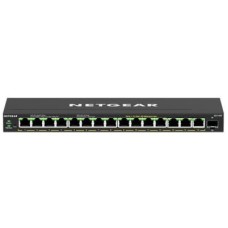 Комутатор мережевий Netgear GS316EP-100PES