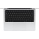 Ноутбук Apple MacBook Pro 14 A3185 M4 Max Silver (MX2G3UA/A) Ноутбук Apple MacBook Pro 14 A3185 M4 Max Silver (MX2G3UA/A)
