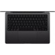 Ноутбук Apple MacBook Pro 14 A3401 M4 Space Black (Z1FE003HK) Ноутбук Apple MacBook Pro 14 A3401 M4 Space Black (Z1FE003HK)