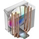 Кулер до процесора ID-Cooling FROZN A410 SE ARGB WHITE