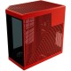 Корпус для ПК Hyte Y70 Touch Infinite Black-Red (CS-HYTE-Y70TTI-RB) Корпус для ПК Hyte Y70 Touch Infinite Black-Red (CS-HYTE-Y70TTI-RB)