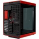 Корпус для ПК Hyte Y70 Touch Infinite Black-Red (CS-HYTE-Y70TTI-RB) Корпус для ПК Hyte Y70 Touch Infinite Black-Red (CS-HYTE-Y70TTI-RB)