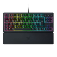 Клавіатура Razer Ornata V3 TKL RGB 84key Mecha-Membrane Switch USB UA Black (RZ03-04881800-R371)