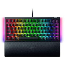 Клавіатура Razer BlackWidow V4 75 USB UA Black (RZ03-05000100-R3M1)