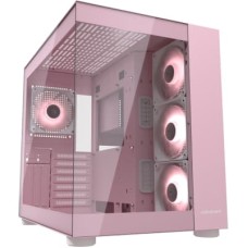 Корпус для ПК Cougar FV150 RGB Pink Корпус для ПК Cougar FV150 RGB Pink