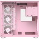 Корпус для ПК Cougar FV150 RGB Pink
