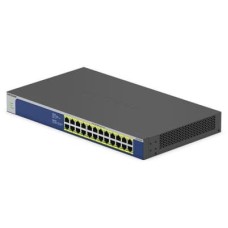 Комутатор мережевий Netgear GS524PP-100EUS
