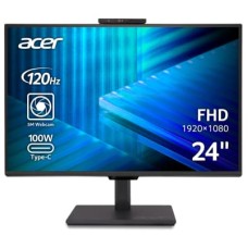 Монітор Acer B248YGbemiqprcuzx (UM.QB8EE.G01) Монітор Acer B248YGbemiqprcuzx (UM.QB8EE.G01)
