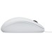 Мишка Logitech B100 White (910-003360)