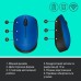 Мишка Logitech M171 Blue (910-004640)