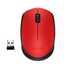 Мишка Logitech M171 Red (910-004641)