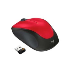 Мишка Logitech M235 Red (910-002496)