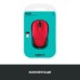 Мишка Logitech M235 Red (910-002496)