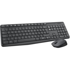 Комплект Logitech MK235 Wireless UA (920-007931) Комплект Logitech MK235 Wireless UA (920-007931)