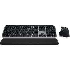 Комплект Logitech MX Keys S Combo для MAC Bluetooth/Wireles UA Space Grey (920-012845) Комплект Logitech MX Keys S Combo для MAC Bluetooth/Wireles UA Space Grey (920-012845)