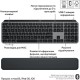 Комплект Logitech MX Keys S Combo для MAC Bluetooth/Wireles UA Space Grey (920-012845) Комплект Logitech MX Keys S Combo для MAC Bluetooth/Wireles UA Space Grey (920-012845)