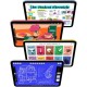 Планшет Apple iPad 11" 2025 Wi-Fi 128GB Blue (MD4A4TY/A)