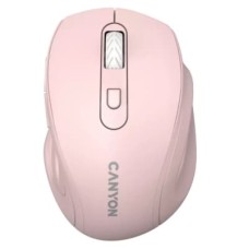 Мишка Canyon OnClick 20 Wireless Pink (CNE-CMSW20P) Мишка Canyon OnClick 20 Wireless Pink (CNE-CMSW20P)