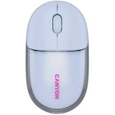Мишка Canyon OnClick 24 Wireless Blue (CNS-CMSW24BL) Мишка Canyon OnClick 24 Wireless Blue (CNS-CMSW24BL)