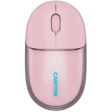 Мишка Canyon OnClick 24 Wireless Pink (CNS-CMSW24P) Мишка Canyon OnClick 24 Wireless Pink (CNS-CMSW24P)