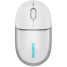 Мишка Canyon OnClick 24 Wireless White (CNS-CMSW24W) Мишка Canyon OnClick 24 Wireless White (CNS-CMSW24W)