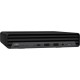 Комп'ютер HP Pro 400 G9 Mini / i3-13100T, 8, 512, WiFi, кл+м, Win11P (884V0EA)