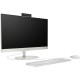 Комп'ютер HP 245 G10 AiO / Ryzen5 7520U, 16, 512, WiFi, кл+м (A1JL5ES)