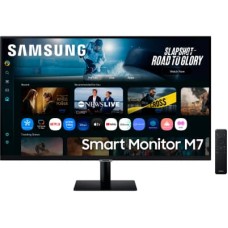 Монітор Samsung LS32FM702UIXUA Монітор Samsung LS32FM702UIXUA
