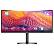 Монітор MSI Modern MD342CQP Монітор MSI Modern MD342CQP