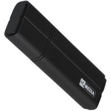 USB флеш накопичувач Verbatim 64GB MyMedia Black USB 2.0 (69263)