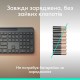 Клавіатура Logitech Slim Solar+ for Business Wireless/Bluetooth Graphite (920-013779)