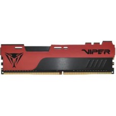 Модуль пам'яті для комп'ютера DDR4 16GB 3200 MHz Viper Elite II Red Patriot (PVE2416G320C8)