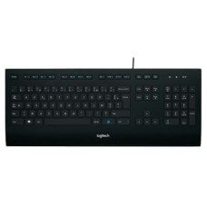 Клавіатура Logitech K280e for Business USB UA Black (920-005217)