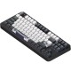 Клавіатура Dark Project ALU87 Bushido ABS RGB Mech G3MS Moonstone Black/White (DPKB_BUSHIDO_87_ANSI_