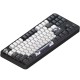 Клавіатура Dark Project ALU87 Bushido ABS RGB Mech G3MS Moonstone Black/White (DPKB_BUSHIDO_87_ANSI_