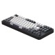 Клавіатура Dark Project ALU87 Bushido ABS RGB Mech G3MS Moonstone Black/White (DPKB_BUSHIDO_87_ANSI_