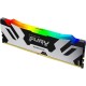 Модуль пам'яті для комп'ютера DDR5 32GB (2x16GB) 8000 MHz Renegade RGB XMP Kingston Fury (ex.HyperX)
