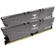 Модуль пам'яті для комп'ютера DDR4 16GB (2x8GB) 3200 MHz T-Force Vulcan Z Gray Team (TLZGD416G3200HC