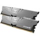 Модуль пам'яті для комп'ютера DDR4 16GB (2x8GB) 3200 MHz T-Force Vulcan Z Gray Team (TLZGD416G3200HC