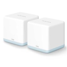Точка доступу Wi-Fi Mercusys HALO-H30-2-PACK