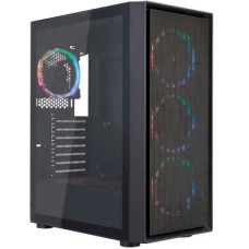 Корпус для ПК 1stPlayer Go6-BK-4FS7
