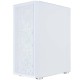 Корпус для ПК 1stPlayer Go6-WH-4FS7-W