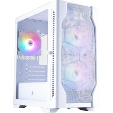 Корпус для ПК 1stPlayer D4-M-WH-2F1P-W-1F1-W Корпус для ПК 1stPlayer D4-M-WH-2F1P-W-1F1-W