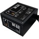 Блок живлення 1stPlayer 600W (DKPM-BRZ-600-BK-EU)