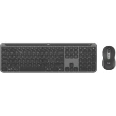 Комплект Logitech MK950 Bluetooth/Wireles UA Graphite (920-012490) Комплект Logitech MK950 Bluetooth/Wireles UA Graphite (920-012490)
