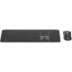 Комплект Logitech MK950 Bluetooth/Wireles UA Graphite (920-012490) Комплект Logitech MK950 Bluetooth/Wireles UA Graphite (920-012490)