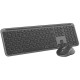 Комплект Logitech MK950 Bluetooth/Wireles UA Graphite (920-012490) Комплект Logitech MK950 Bluetooth/Wireles UA Graphite (920-012490)