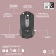 Комплект Logitech MK950 Bluetooth/Wireles UA Graphite (920-012490) Комплект Logitech MK950 Bluetooth/Wireles UA Graphite (920-012490)